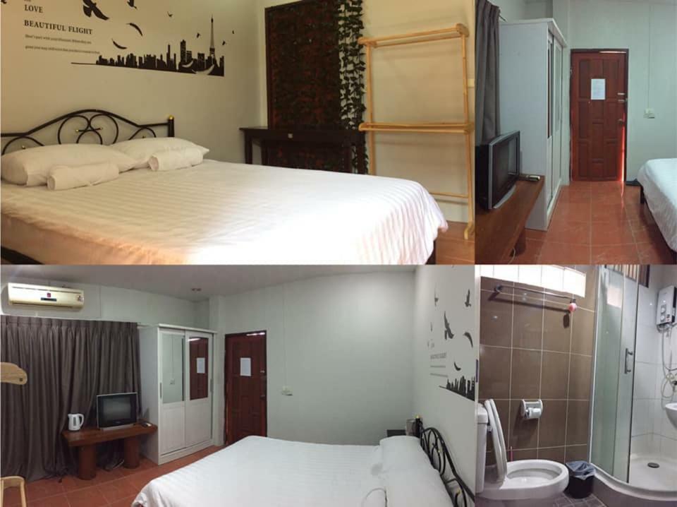 Blue Moon House - A Budget Hostel For Easy Travellers Chiang Mai Dış mekan fotoğraf