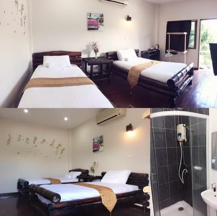 Blue Moon House - A Budget Hostel For Easy Travellers Chiang Mai Dış mekan fotoğraf